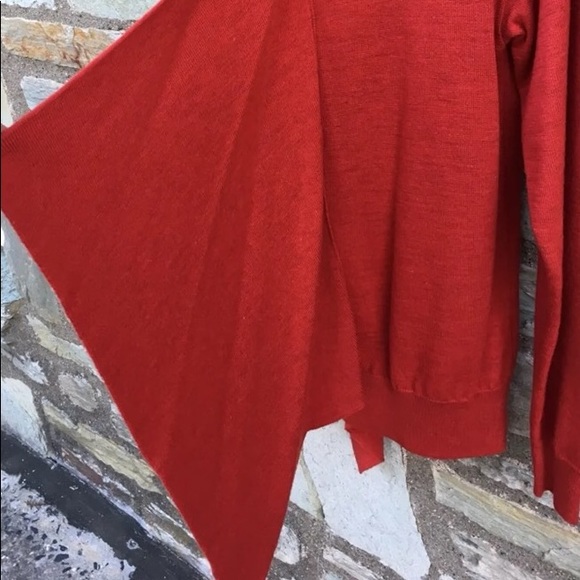Issey Miyake Wool Sweater Skirt - Picture 3 of 8